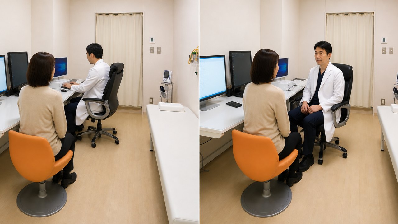 音声入力とタイピング｜電子カルテの記載時間はどれだけ変わるか
